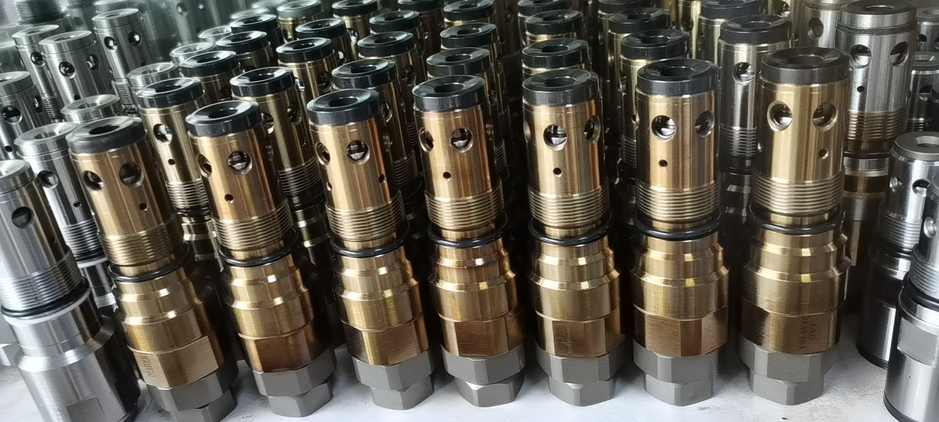 China Guangzhou Gangwo Engineering Machinery Parts Department company profile