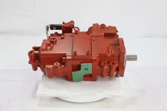 K7V63 Hydraulic Pump Excavator Parts YNJ11851 Excavator Hydraulic Pump / Main Pump
