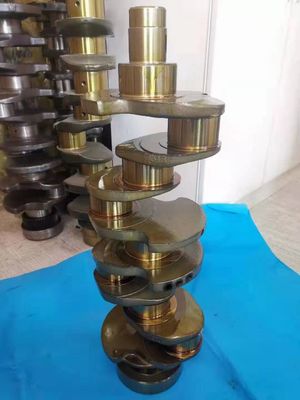 E305C Camshaft Excavator Replacement Parts C4.4 C4.2