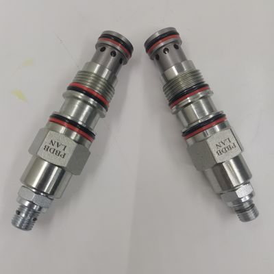 B220401000536 Excavator SAN.Y  Main Relief Valve Balancing valve