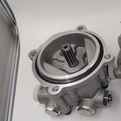 Hydraulic Excavator Gear Pump 2902440-2976A K3V112 SK200-8