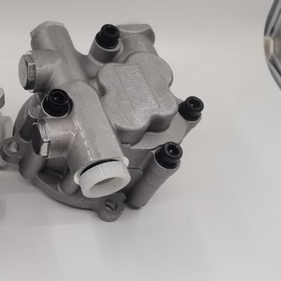 Hydraulic Excavator Gear Pump 2902440-2976A K3V112 SK200-8