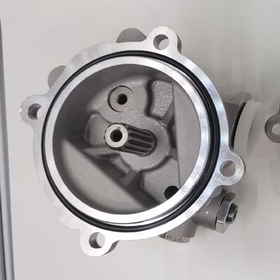 Hydraulic Excavator Gear Pump 2902440-2976A K3V112 SK200-8