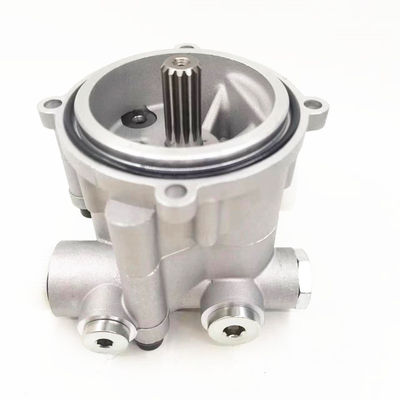 Hydraulic pilot pump YX10V00004F2 K3V63 Gear pump of excavator SK135SR