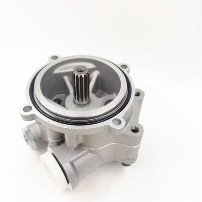 Hydraulic pilot pump YX10V00004F2 K3V63 Gear pump of excavator SK135SR