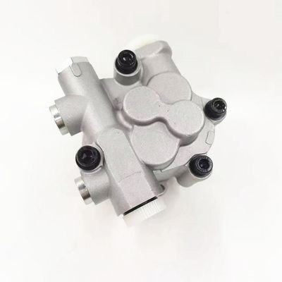 Hydraulic pilot pump YX10V00004F2 K3V63 Gear pump of excavator SK135SR