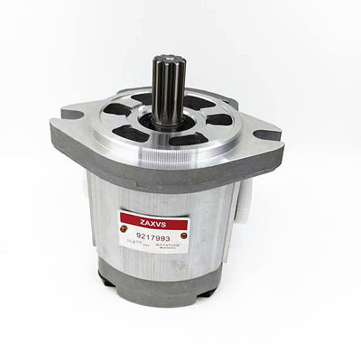 Hydraulic gear pump  9217993 ZAX330-3  Hydraulic pilot pump 4181700