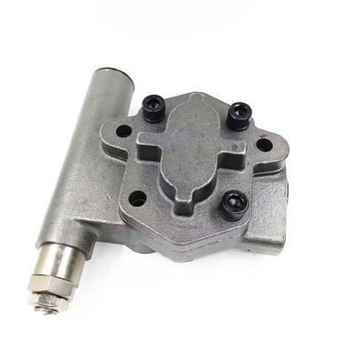 Hydraulic Gear Pump PC120-5 708-23-04014 Hydraulic Tail Lift Pump HPV55
