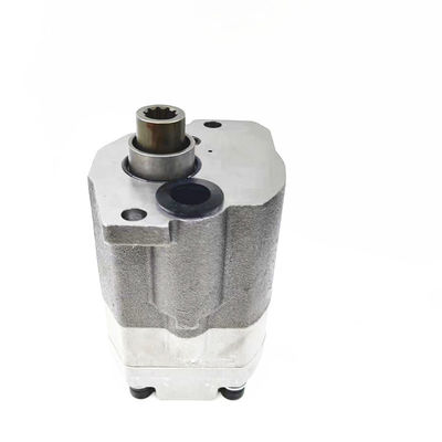 AP2D25 Gear pump of excavator EC55   Hydraulic booster pump