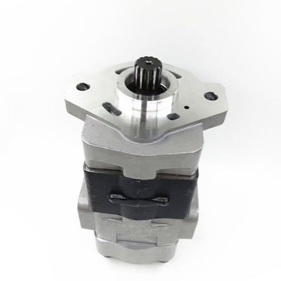 Hydraulic gear pump PC78US   708-3T-04620   Pc78uu Hydraulic pilot pump