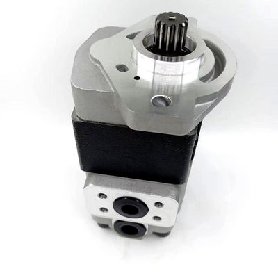 Hydraulic gear pump PC78US   708-3T-04620   Pc78uu Hydraulic pilot pump