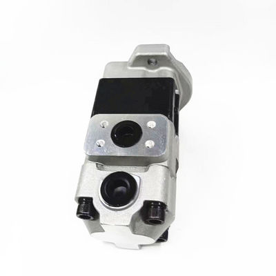 Hydraulic gear pump PC78US   708-3T-04620   Pc78uu Hydraulic pilot pump