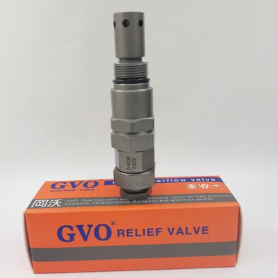 2420-1225A Excavator DH215-7 DH220-5 DH220-7 Main Relief Valve