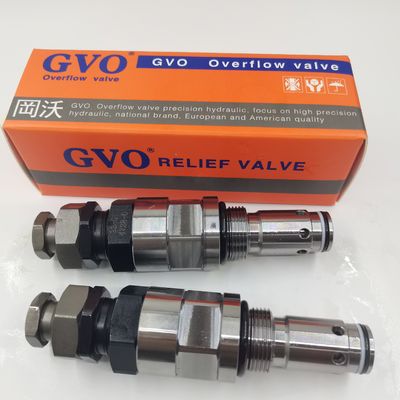 723-40-51401 Main Relief Valve For Komatsu PC200-6 PC200-7 Parts