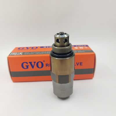 60100491 Relief Valve For Kobelco SANY Hitachi Hyundai Excavator