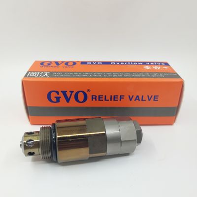60100491 Relief Valve For Kobelco SANY Hitachi Hyundai Excavator