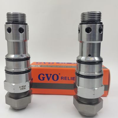 107-7033 6E-5933 119-5338 Excavator Relief Valve E320 E320B E320D