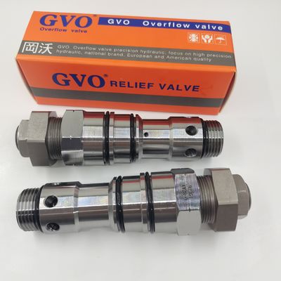 107-7033 6E-5933 119-5338 Excavator Relief Valve E320 E320B E320D