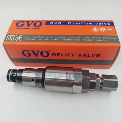 XJBN-01261 Excavator Main Relief Valve For AV280 Hydraulic Valve