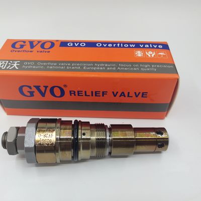 XJBN-00378 XJBN-00653 Main Relief Valve Hyundai R210LC-7 R250Lc-7