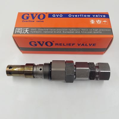 4372038 Main Relief Valve Hitachi Excavator ZX200-3 EX200-5