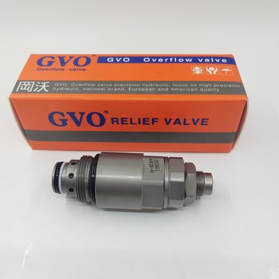31N8-17430 Relief Valve For Hydraulic R215-7 Excavator Parst