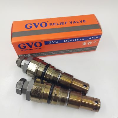 YN22V00001F4 Hydraulic Main Relief valve SK200-6 SK200-8 SK230-6