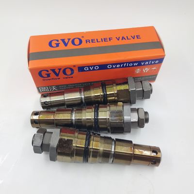YN22V00001F1 YN22V00001F2 Main Relief Valve SK200-6 SK210-6 ZX250