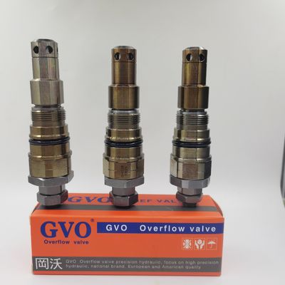 YN22V00001F1 YN22V00001F2 Main Relief Valve SK200-6 SK210-6 ZX250