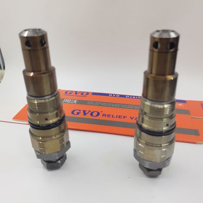 YN22V00001F8 Hydraulic Main Relief Valve For sk250-6E Excavator