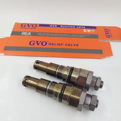 YN22V00001F8 Hydraulic Main Relief Valve For sk250-6E Excavator