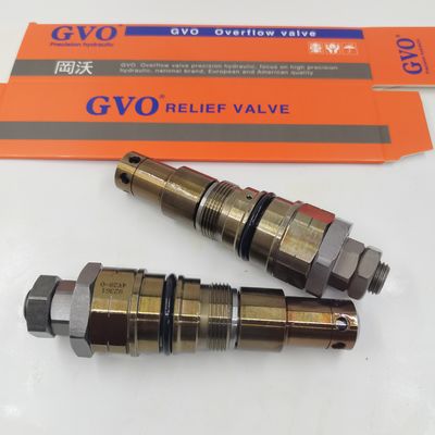 YN22V00001F8 Hydraulic Main Relief Valve For sk250-6E Excavator