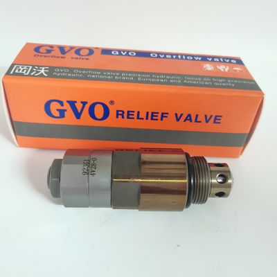 Excavator Relief Volve YN22V00002F1 For SK200-6 SK200-8 KOBELCO