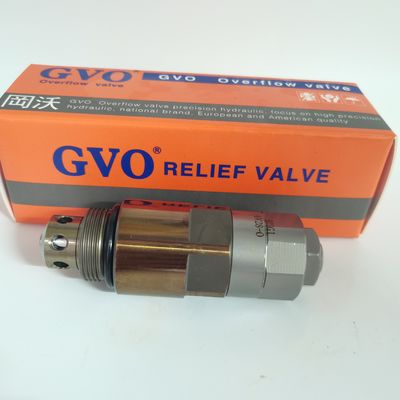 Excavator Relief Volve YN22V00002F1 For SK200-6 SK200-8 KOBELCO