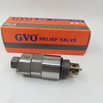 4358914 Relief Valve For EX200-5 ZX200 ZX210-3 ZX230-3 ZX240-3