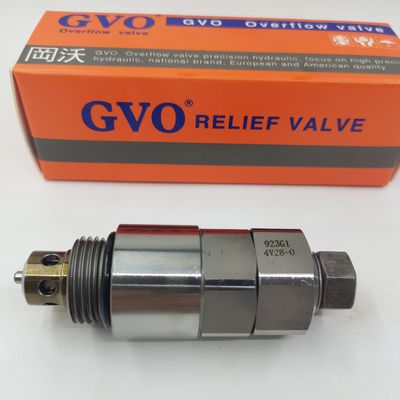 4358914 Relief Valve For EX200-5 ZX200 ZX210-3 ZX230-3 ZX240-3