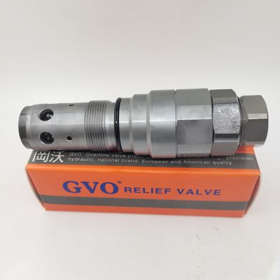 YN22V00014F1 Swing Relief Valve For SK200-6 SK350-8 M5X130 M5X180