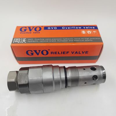 YN22V00014F1 Swing Relief Valve For SK200-6 SK350-8 M5X130 M5X180
