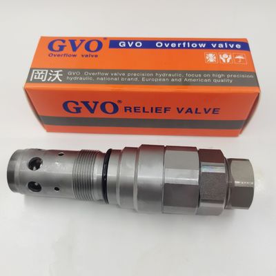 YN22V00014F1 Swing Relief Valve For SK200-6 SK350-8 M5X130 M5X180