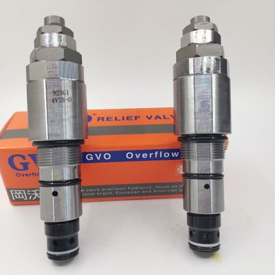 XKBF-00895 31N6-17400 Main Relief Valve R140LC-7 160LC-7 R210LC-7