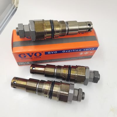 XJBN00653 XJBN-00163 HYUNDAI Main Relief Valve Excavator Spare parts For R210LC-7