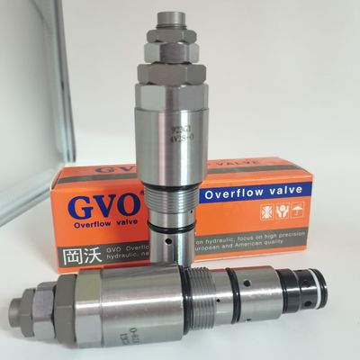 XKBF-01291 HYUNDAI Main Relief Valve For R215-7 R290LC-7 Excavator