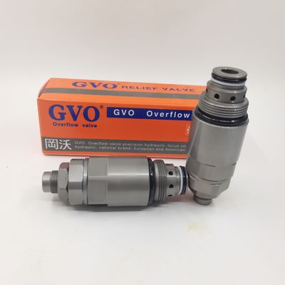 XKBF-01307 Excavator Relief Volve For HYUNDAI R140LC R160 R210 R215-7 Spare Parts