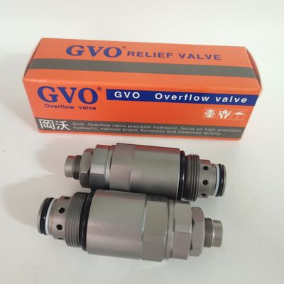 XKBF-01307 Excavator Relief Volve For HYUNDAI R140LC R160 R210 R215-7 Spare Parts