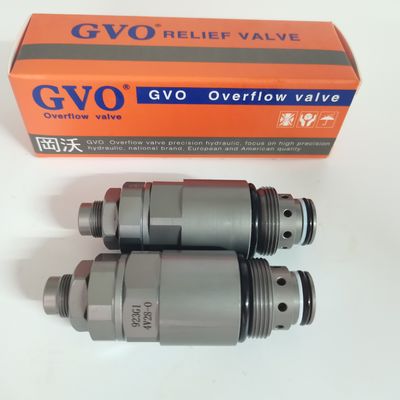 XKBF-01307 Excavator Relief Volve For HYUNDAI R140LC R160 R210 R215-7 Spare Parts