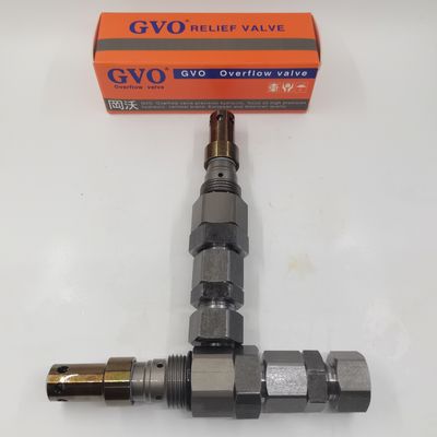 420-00257 Main Relief Valve DH225-7 DH225-9 DX225 Spare Parts