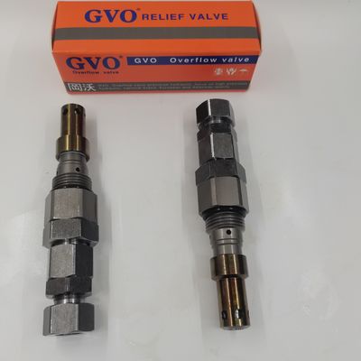 420-00257 Main Relief Valve DH225-7 DH225-9 DX225 Spare Parts