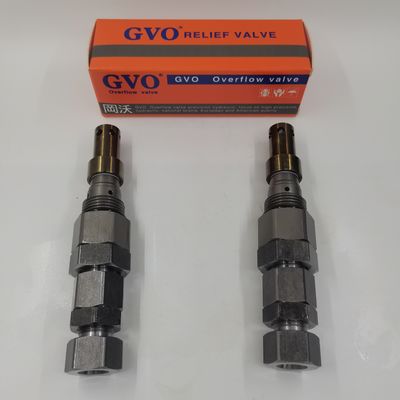 420-00257 Main Relief Valve DH225-7 DH225-9 DX225 Spare Parts