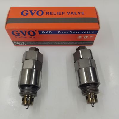 420-00258 K9001805 DH225-7/9 DX225 Relief Valve Daewoo Excavator