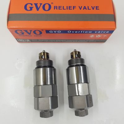 420-00258 K9001805 DH225-7/9 DX225 Relief Valve Daewoo Excavator